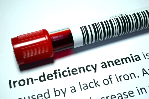 2024-2026 EEH Enduring: Iron Deficiency Banner